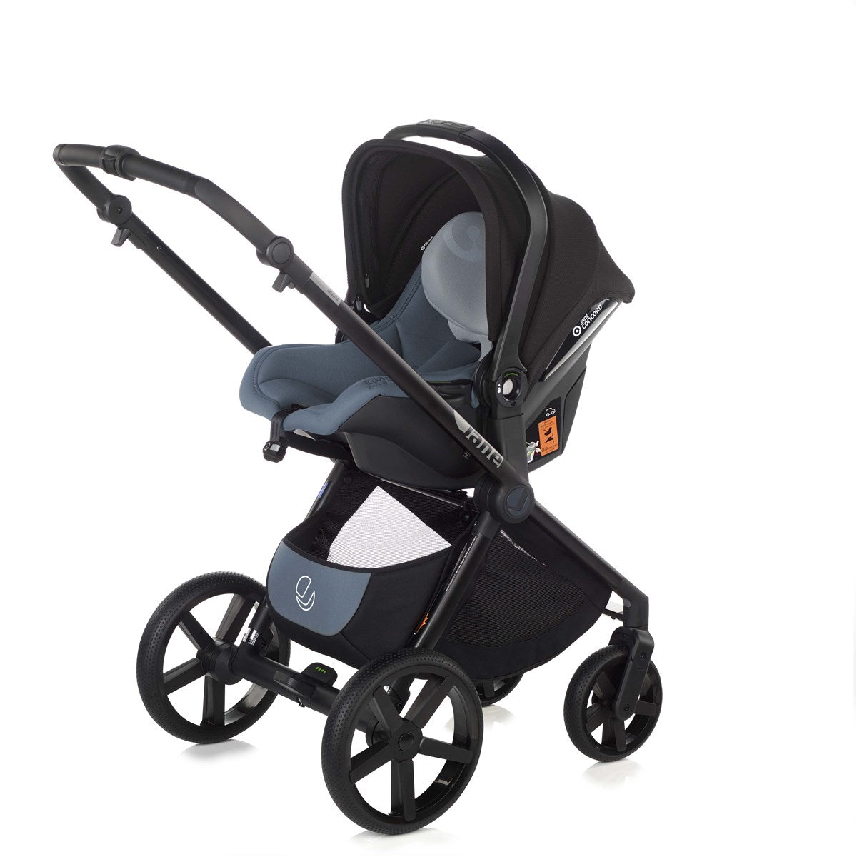 Jane Muum-4 Trio Koos Travel System