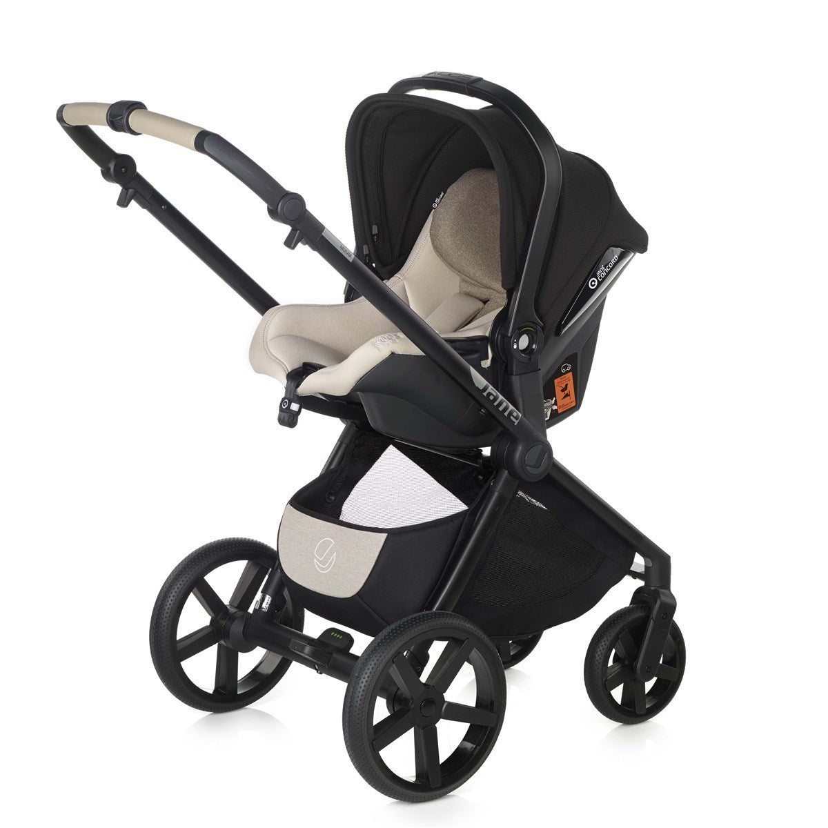 Jane Muum-4 + Sweet + Koos iSize 3in1 travel system