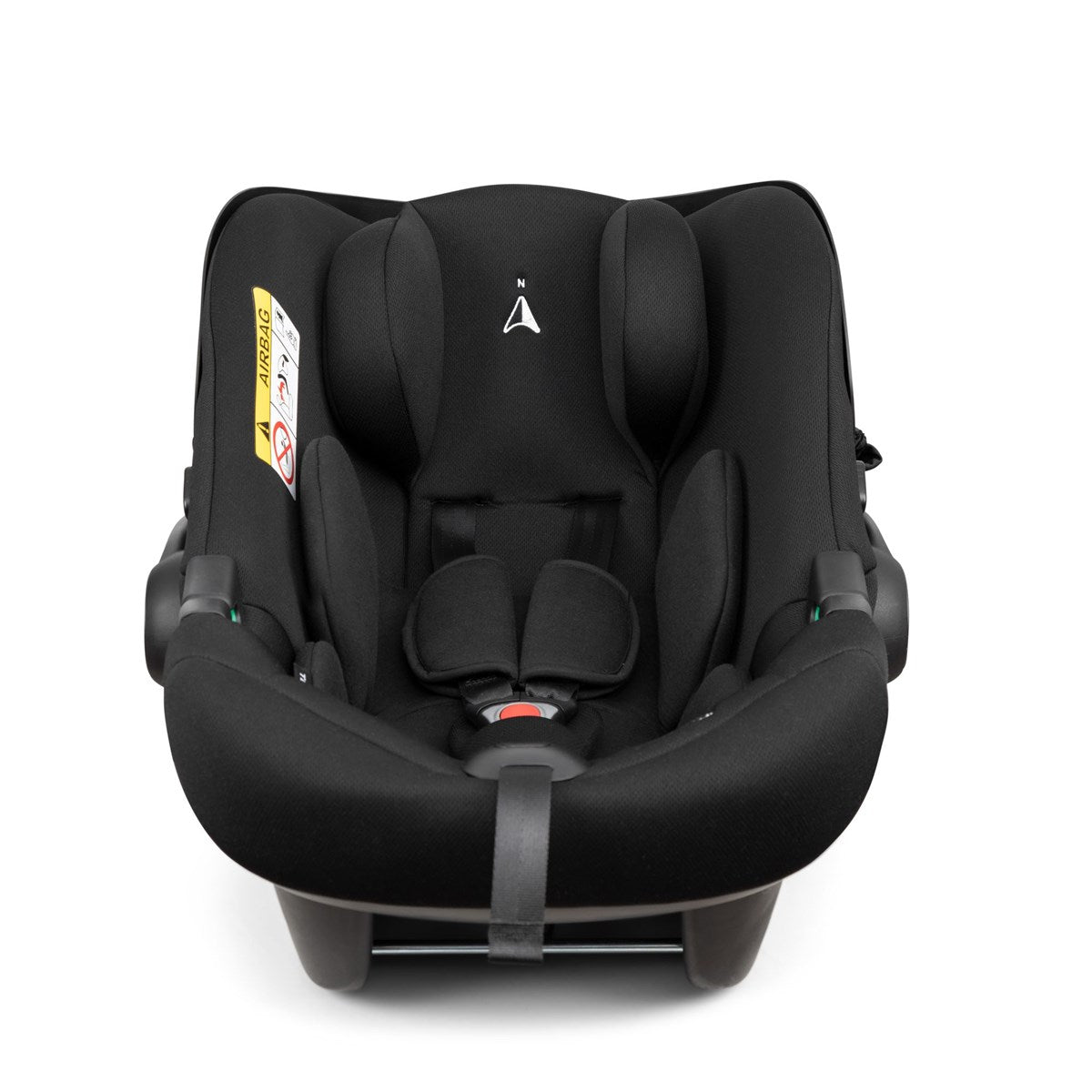 Noordi Terra i-Size Baby Car Seat 40 to 87cm, 0-18 Months