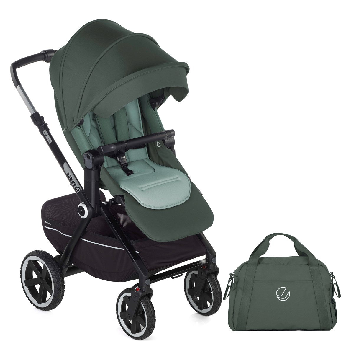 Jane Crosslight-3 Pushchair