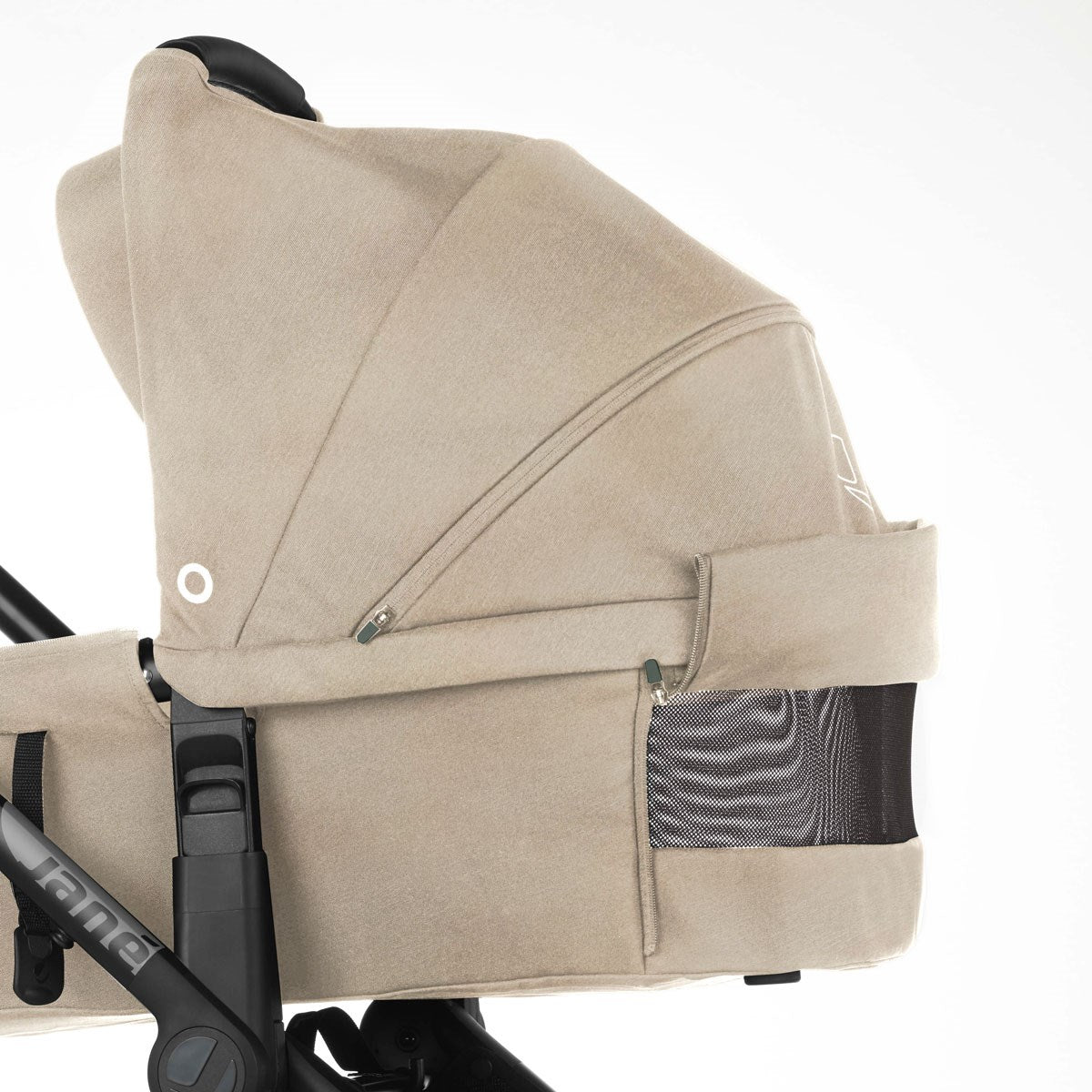 Jane Crosslight-3 + Sweet 2in1 Pram