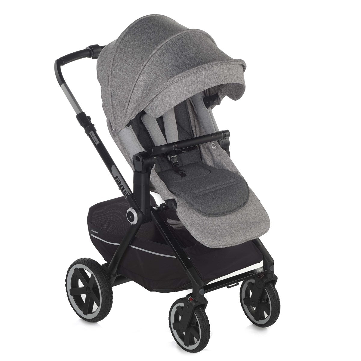 Jane Crosslight-3 + Sweet 2in1 Pram