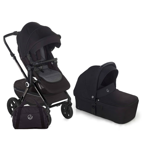 Jane Crosslight-3 + Sweet 2in1 Pram