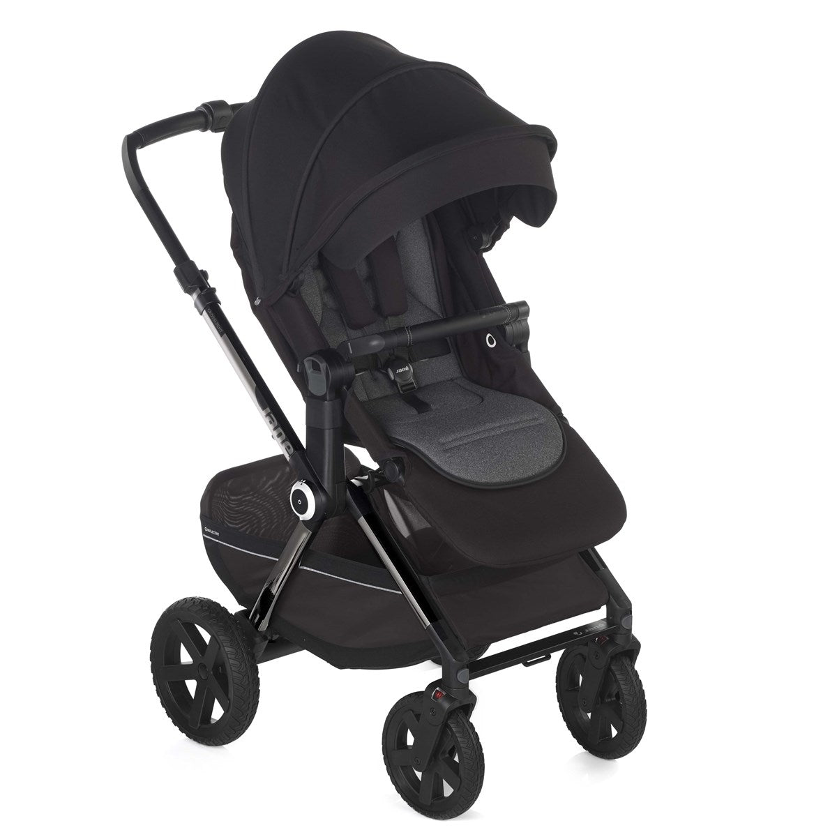 Jane Crosslight-3 + Sweet 2in1 Pram
