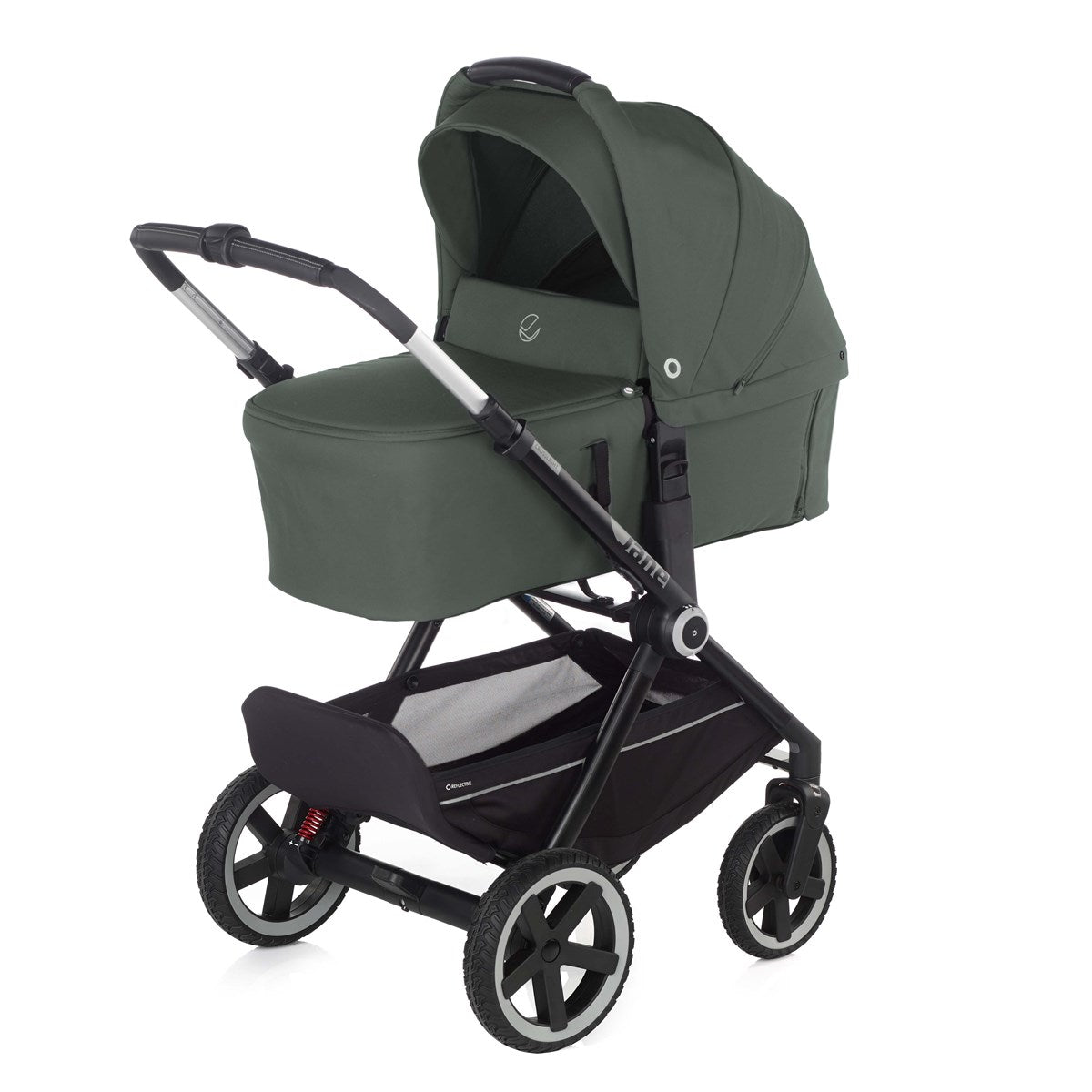 Jane Crosslight-3 + Sweet 2in1 Pram