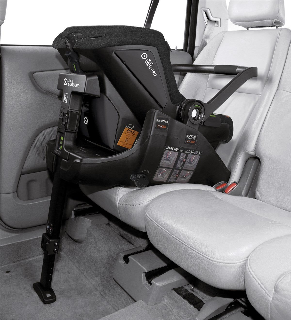 Jane Crosslight-3 + Sweet + Koos iSize 3in1 travel system