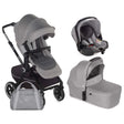 Jane Crosslight-3 + Sweet + Koos iSize 3in1 travel system