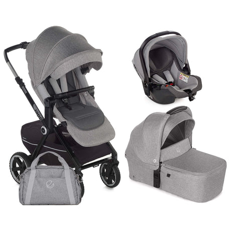 Jane Crosslight-3 + Sweet + Koos iSize 3in1 travel system