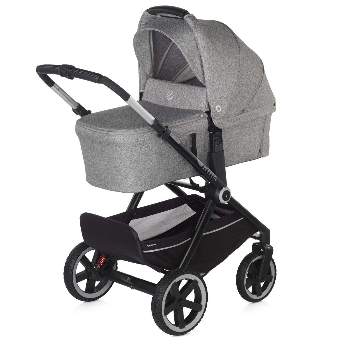 Jane Crosslight-3 + Sweet + Koos iSize 3in1 travel system
