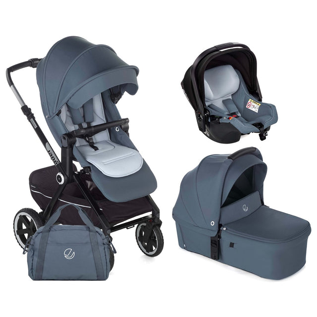 Jane Crosslight-3 + Sweet + Koos iSize 3in1 travel system
