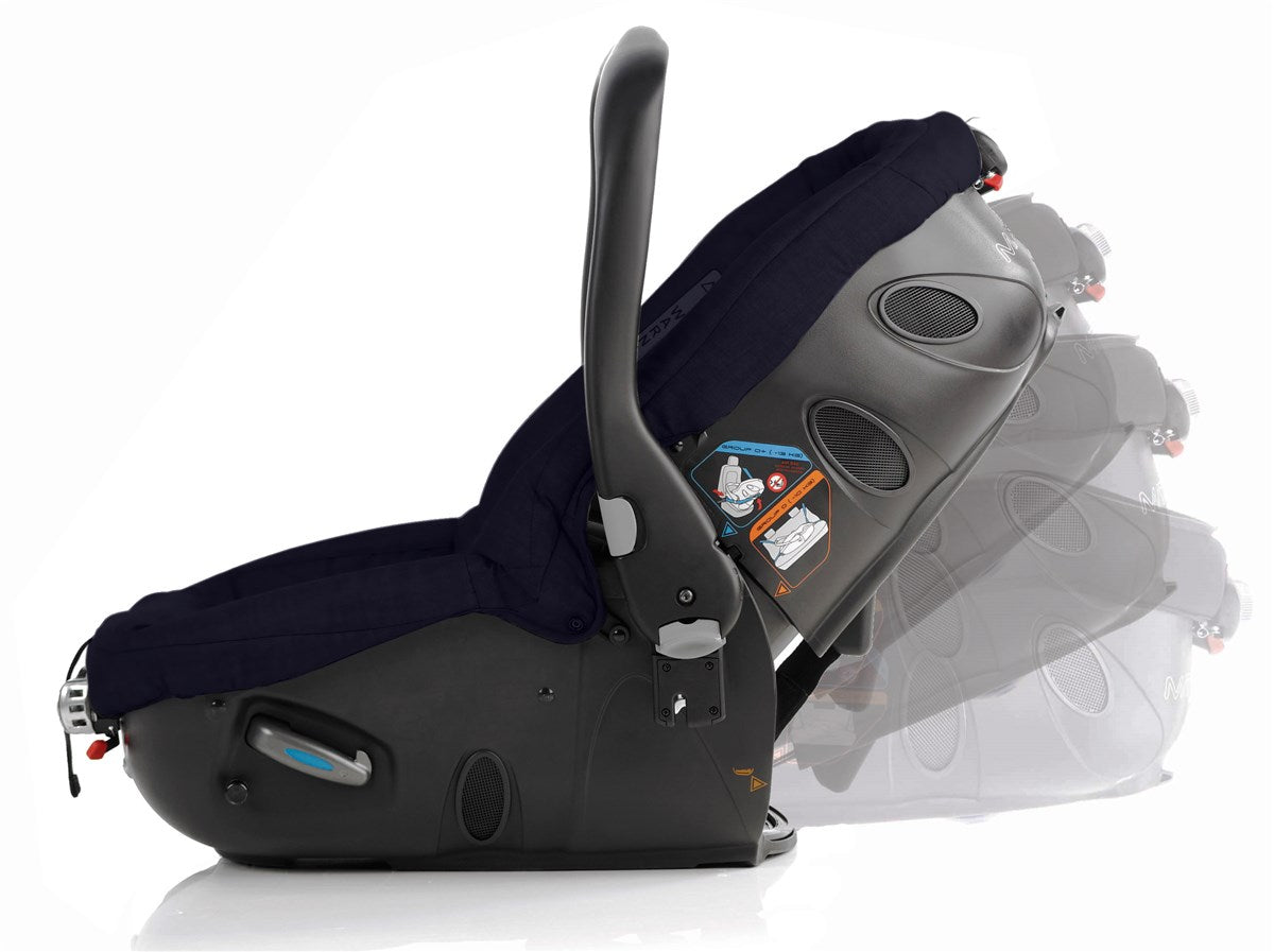 Jane Crosslight-3 + Matrix Light-2 travel system