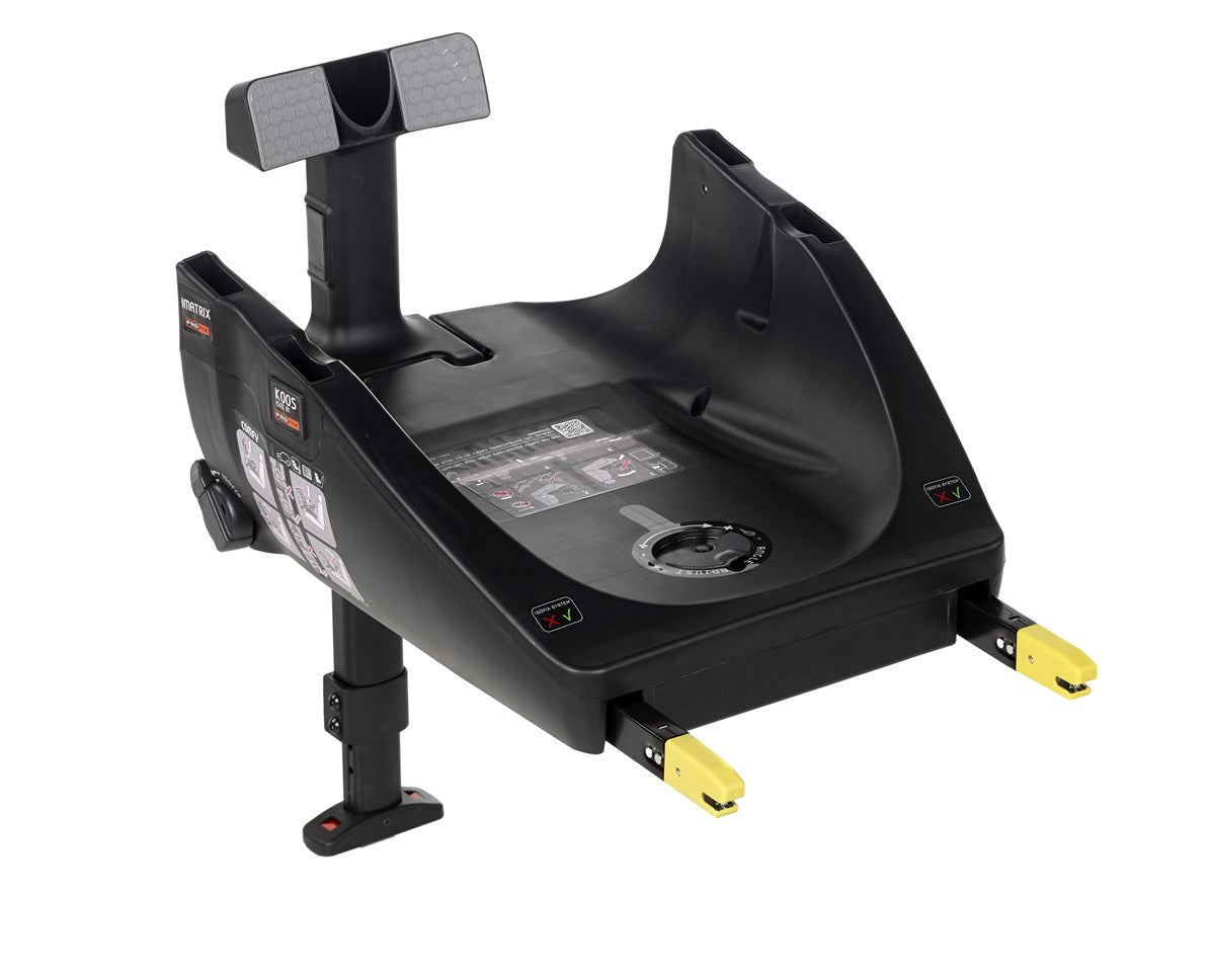 Jane Crosslight-3 + Sweet + Koos iSize, 10 Piece Travel System Bundle