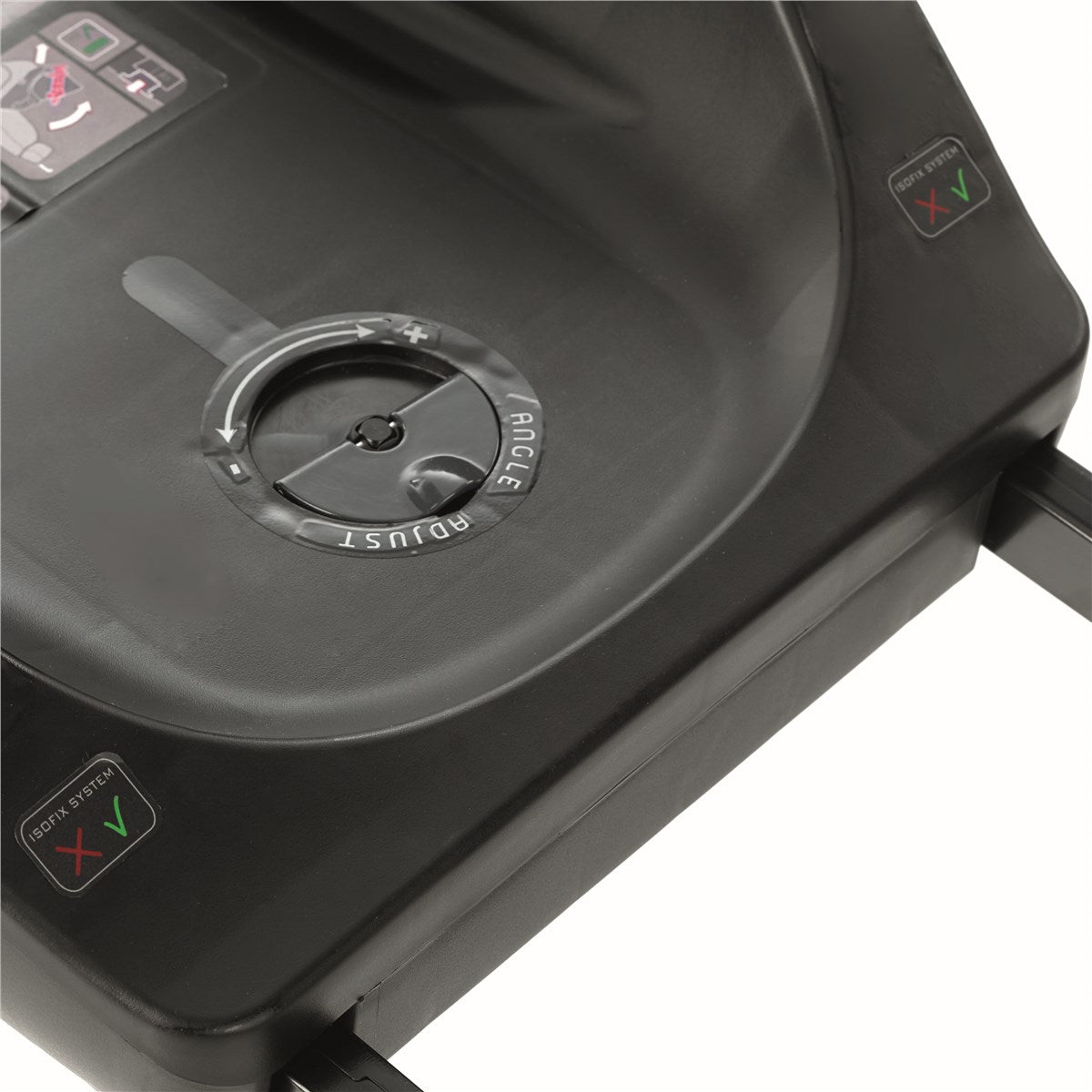 Jane Crosslight-3 + Sweet + Koos iSize, 10 Piece Travel System Bundle