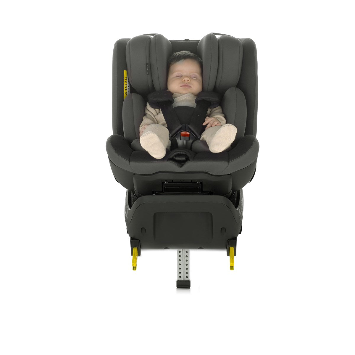 Jane iXpert 360° Swivel i-Size Car Seat 40-105cm, 0-4 Years