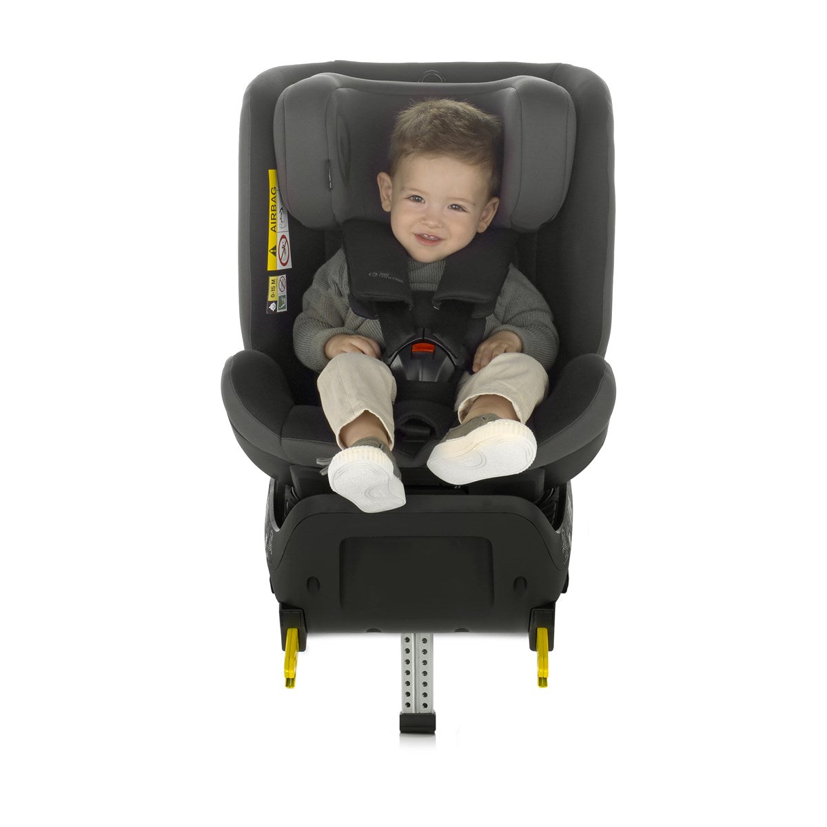 Jane iXpert 360° Swivel i-Size Car Seat 40-105cm, 0-4 Years