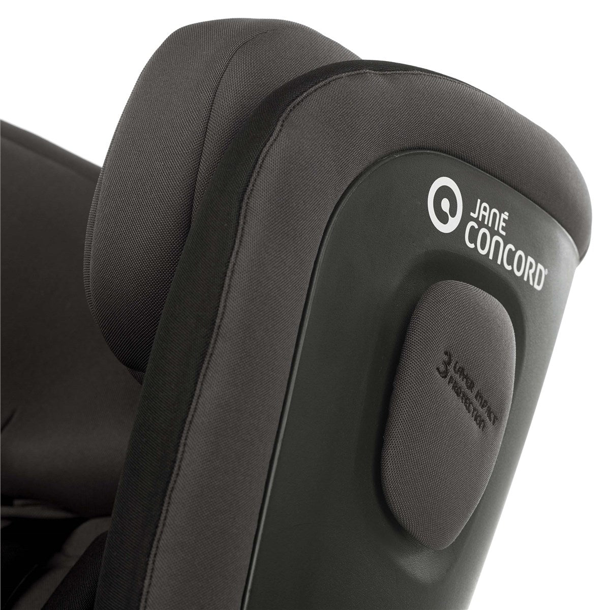 Jane iXpert 360° Swivel i-Size Car Seat 40-105cm, 0-4 Years