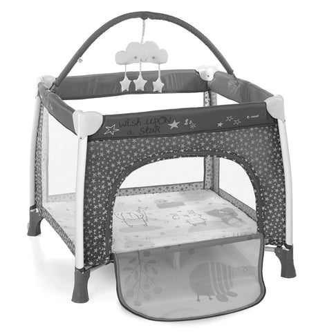 Jane Travel Fun Playpen & Toy Bar