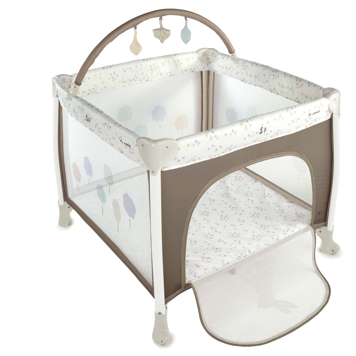 Jane Travel Fun Playpen & Toy Bar