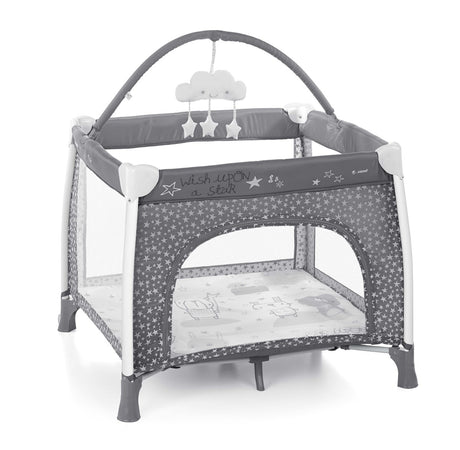 Jane Travel Fun Playpen & Toy Bar