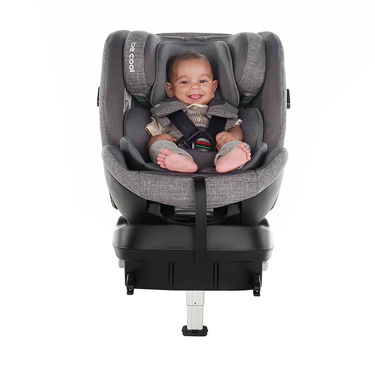Be Cool Twister i-Size 360 Swivel Car Seat 40-150cm, 0-12 Years