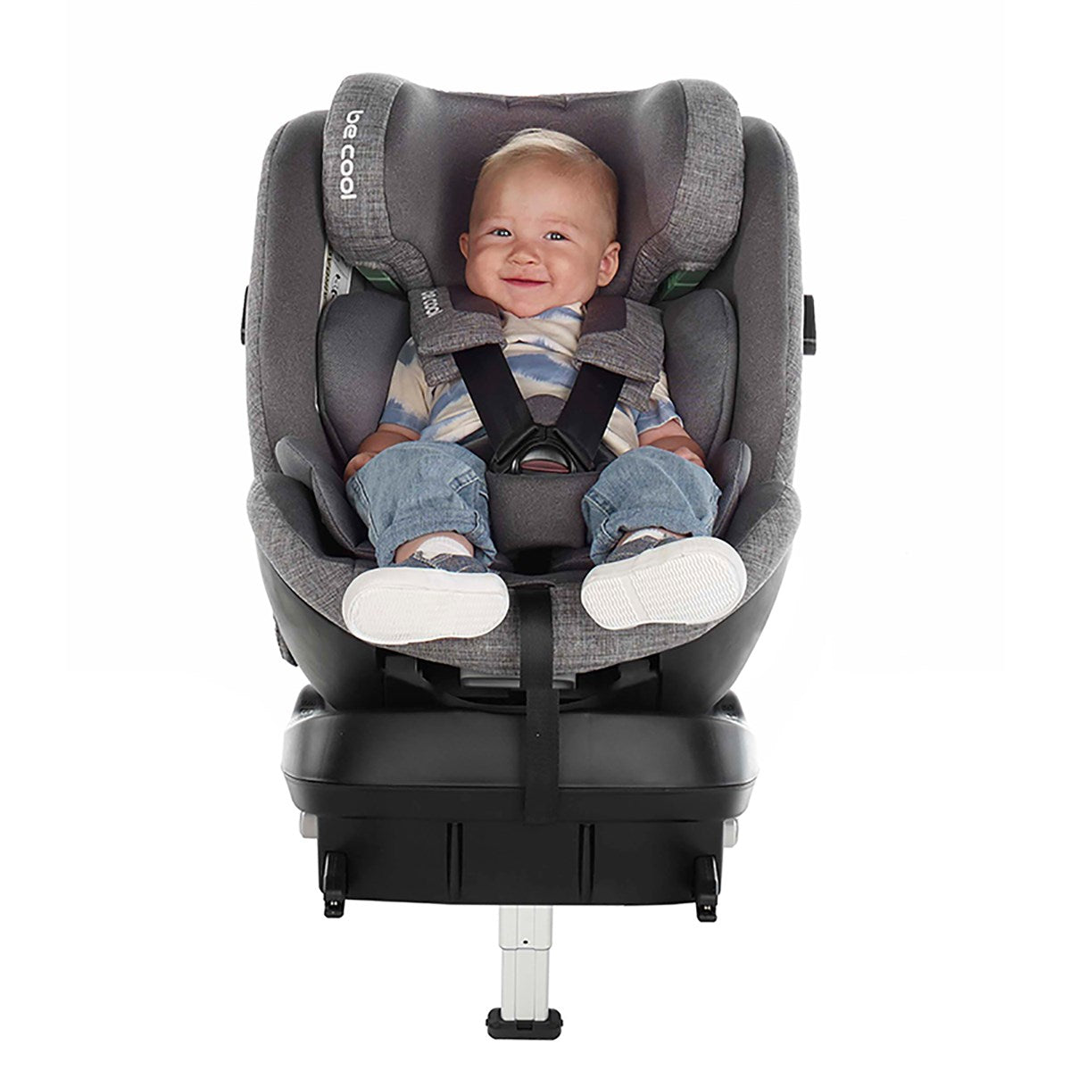 Be Cool Twister i-Size 360 Swivel Car Seat 40-150cm, 0-12 Years