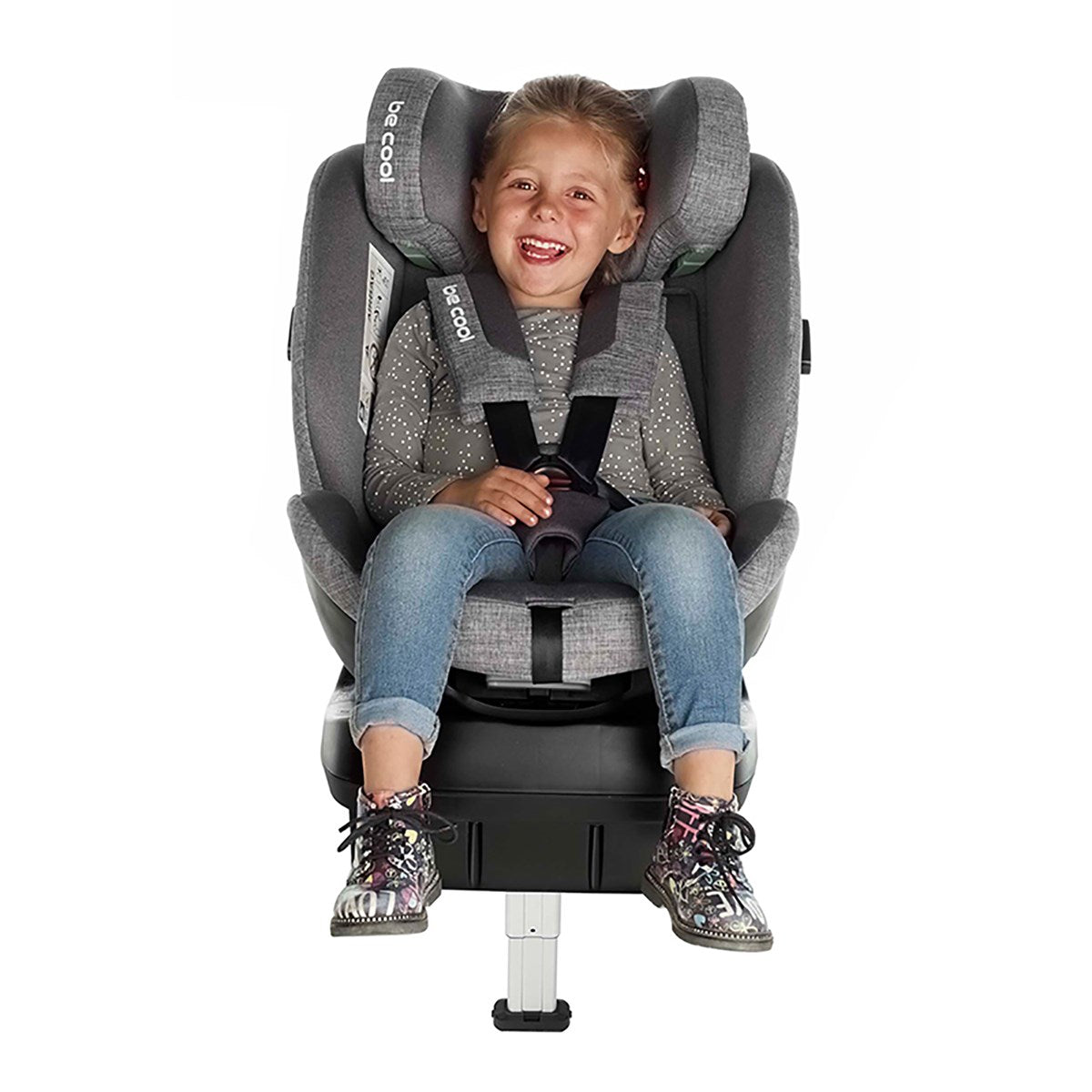 Be Cool Twister i-Size 360 Swivel Car Seat 40-150cm, 0-12 Years