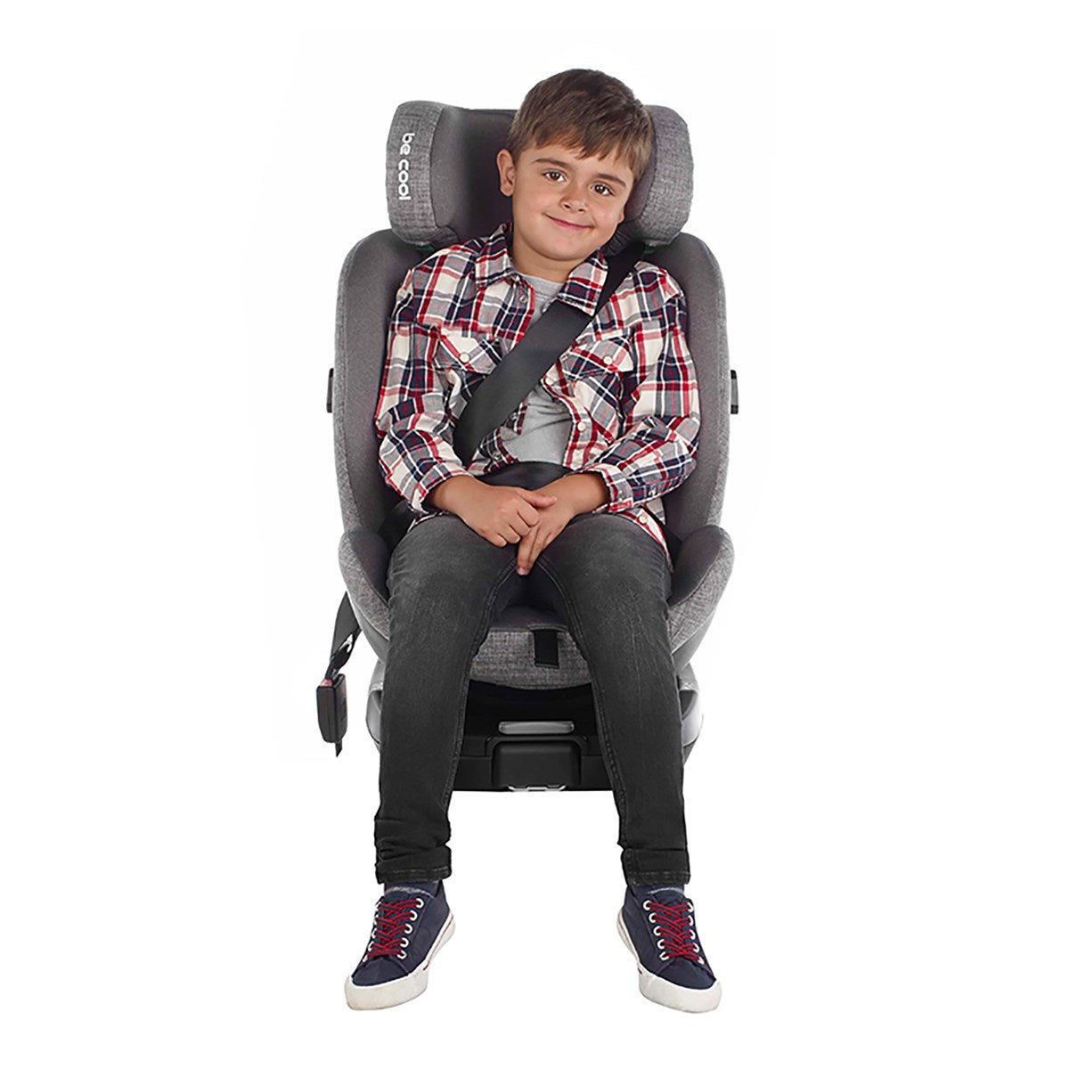 Be Cool Twister i-Size 360 Swivel Car Seat 40-150cm, 0-12 Years