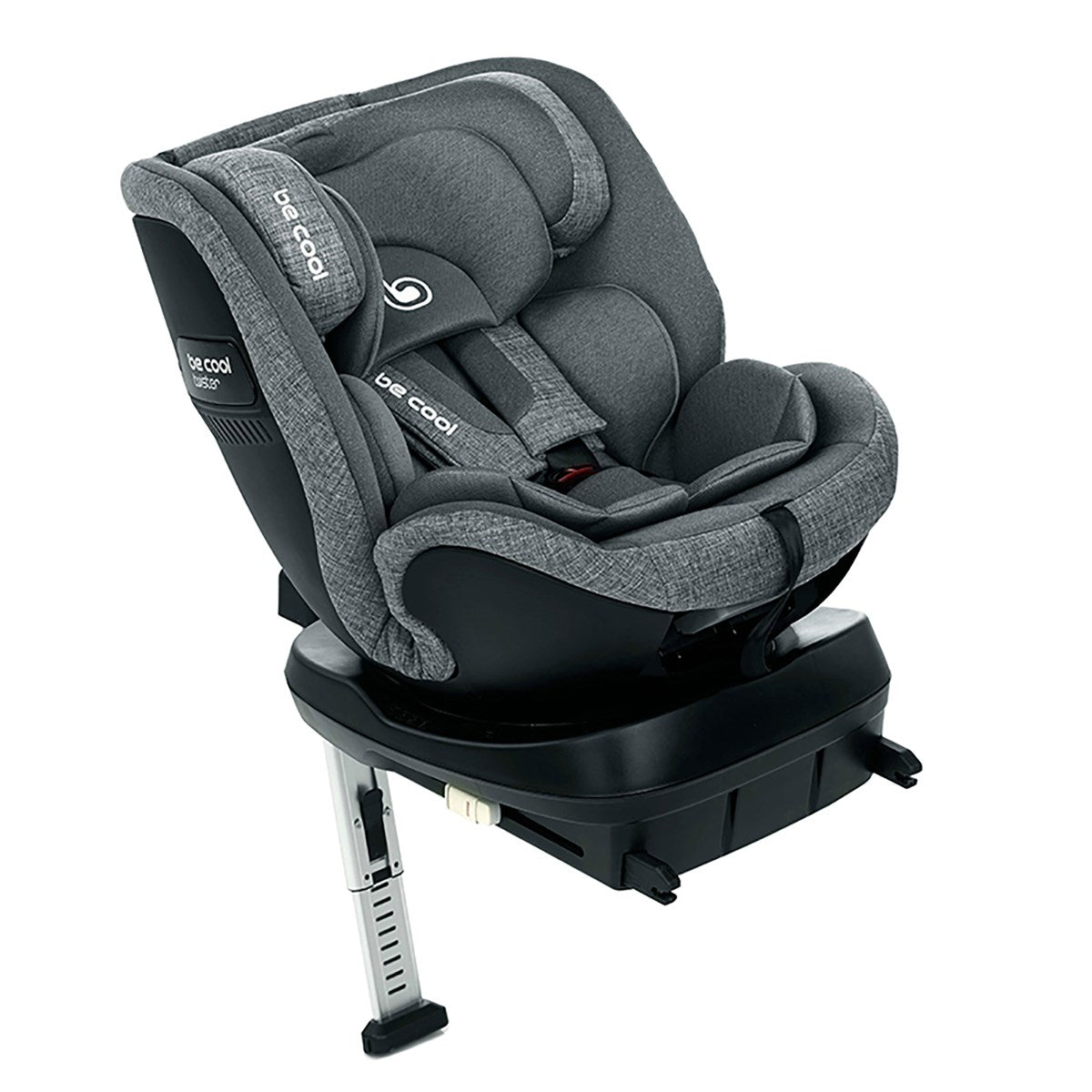 Be Cool Twister i-Size 360 Swivel Car Seat 40-150cm, 0-12 Years