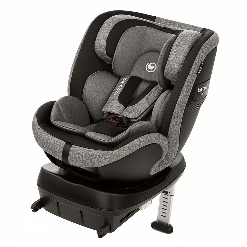 Be Cool Twister i-Size 360 Swivel Car Seat 40-150cm, 0-12 Years