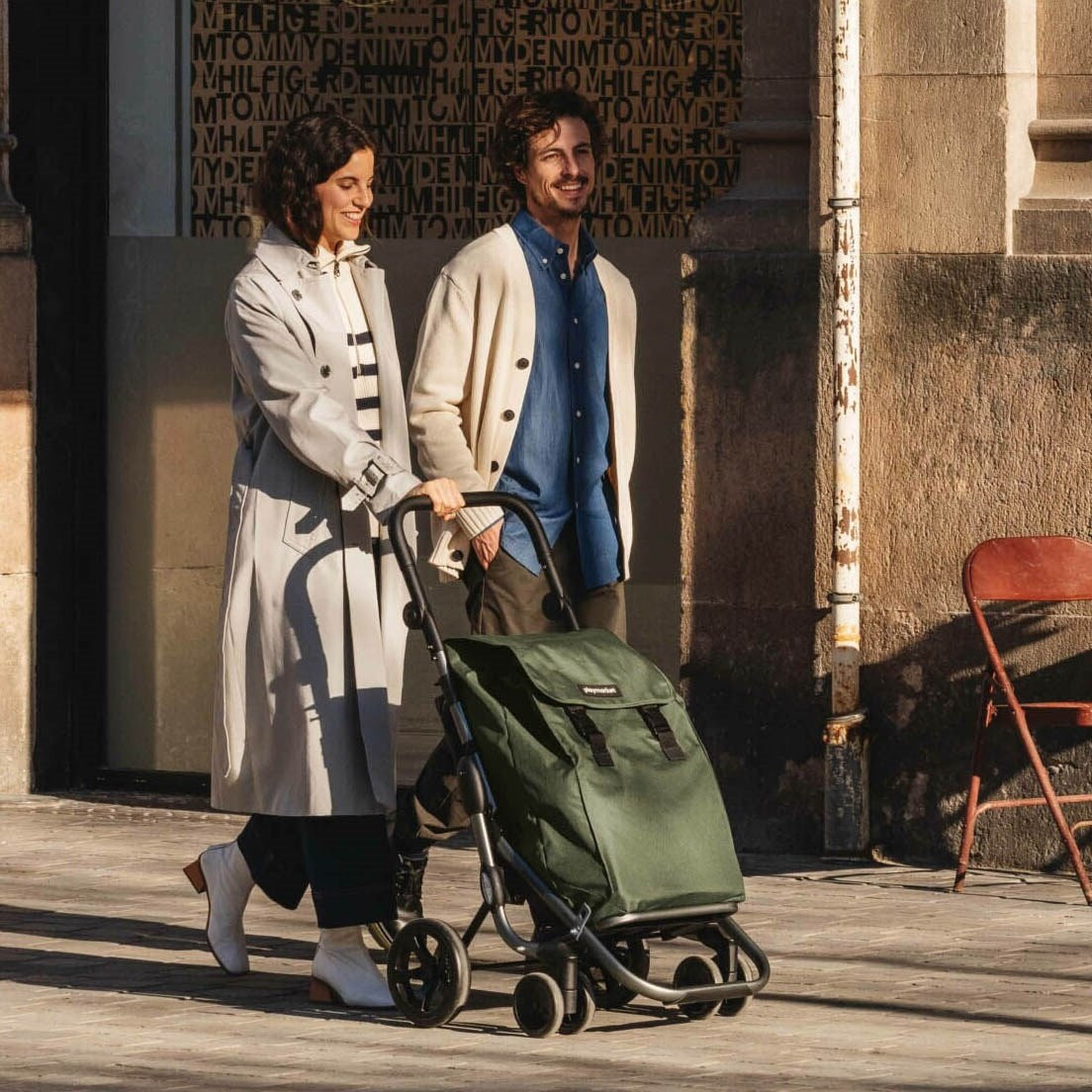 Playmarket Go Up Premium shopping trolley