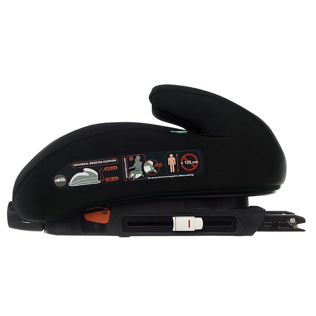 Be Cool Boosty i-Size Booster Car Seat 125-150cm