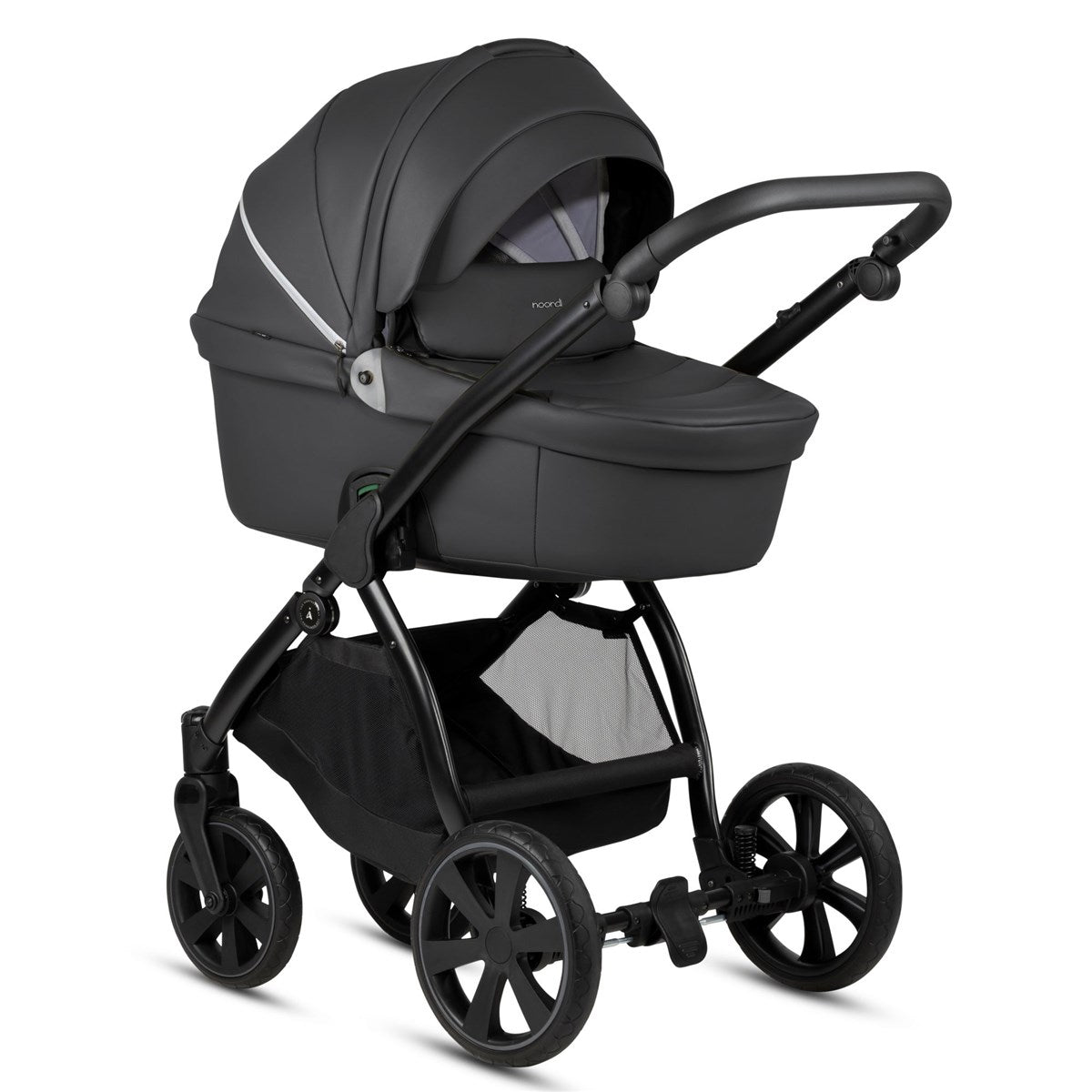 Noordi Fjordi Leather 3in1 Terra Travel System