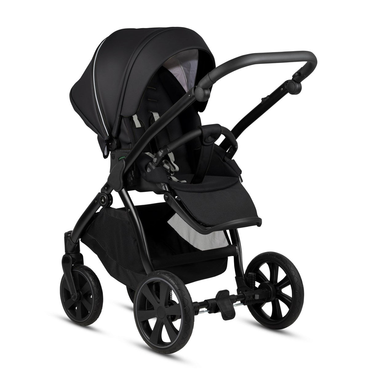 Noordi Fjordi Leather 3in1 Terra Travel System