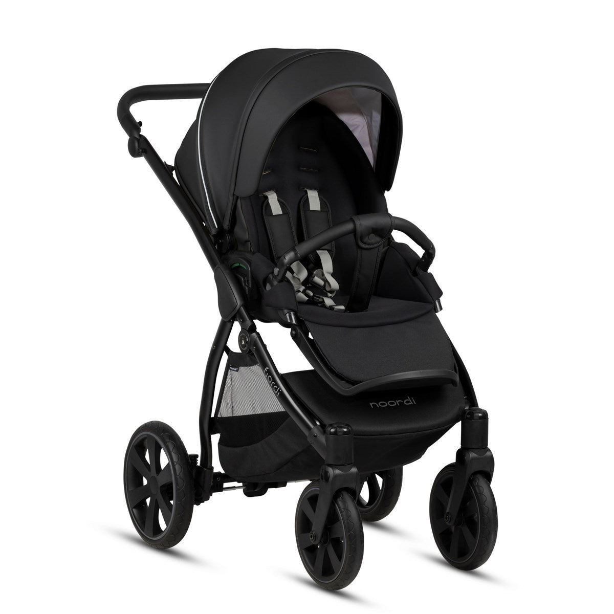 Noordi Fjordi Leather 3in1 Terra Travel System