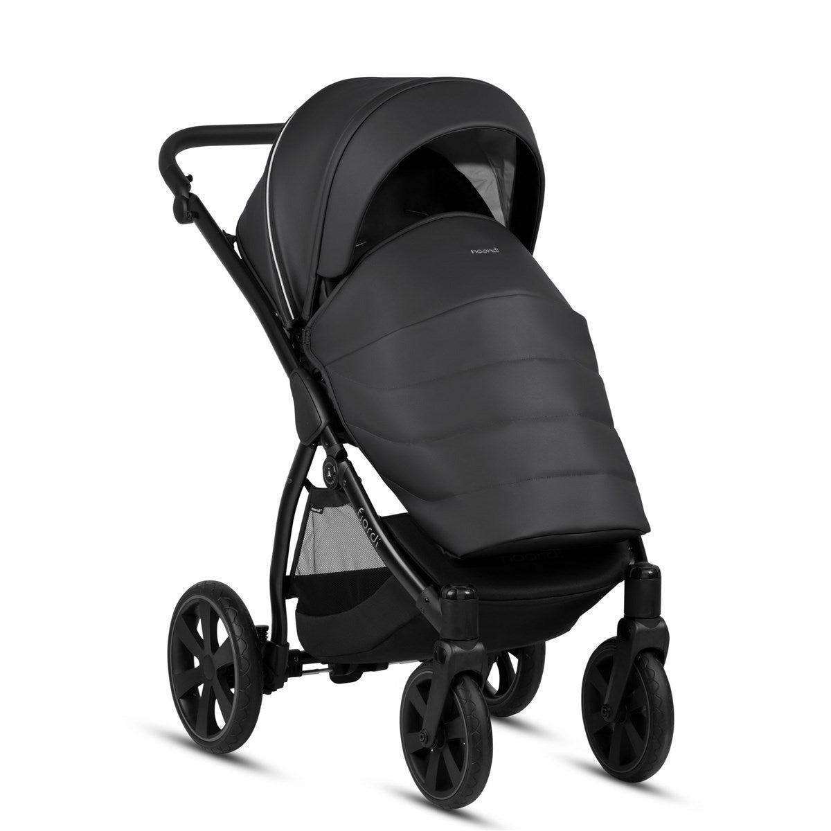 Noordi Fjordi Leather 3in1 Terra Travel System