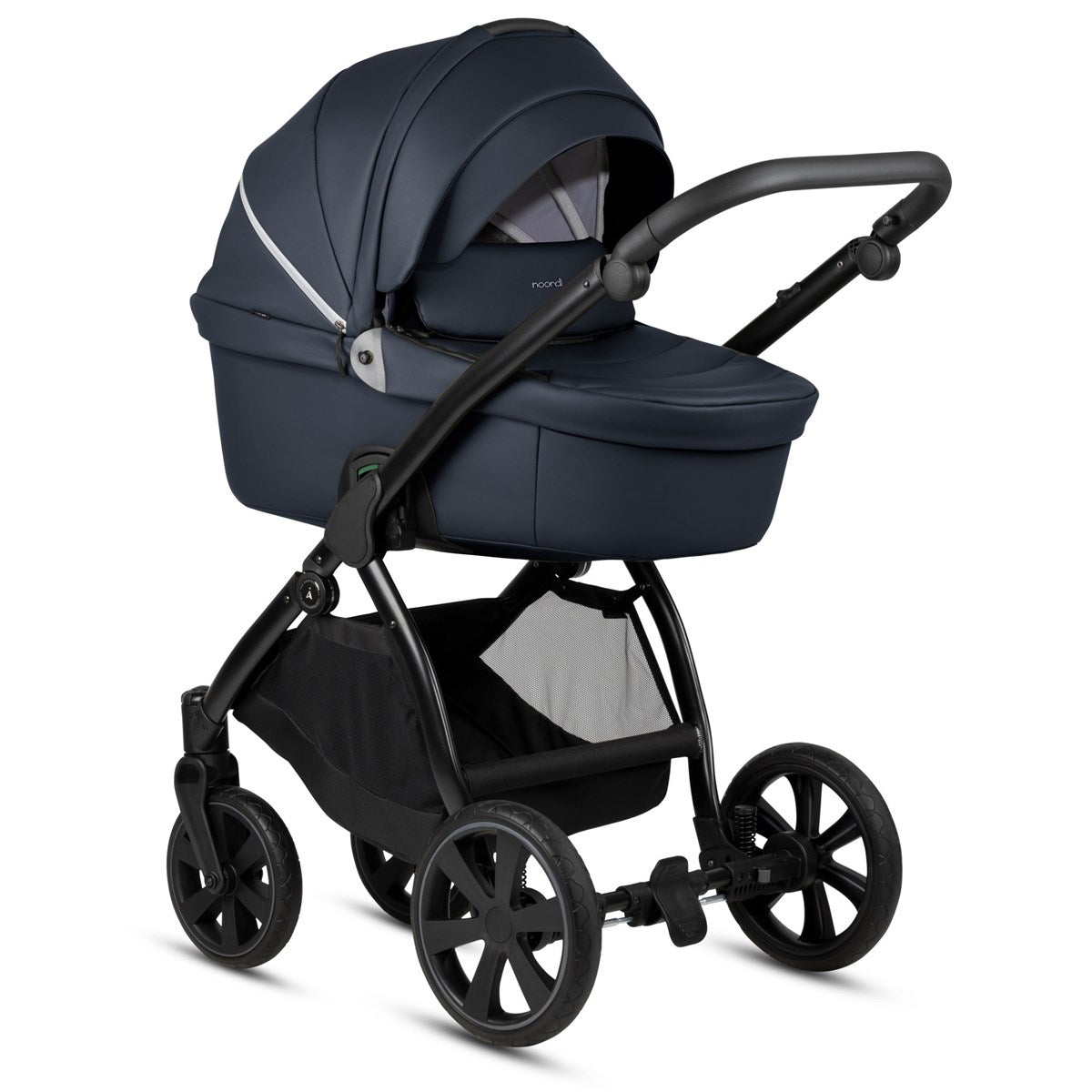 Noordi Fjordi Leather 3in1 Terra Travel System