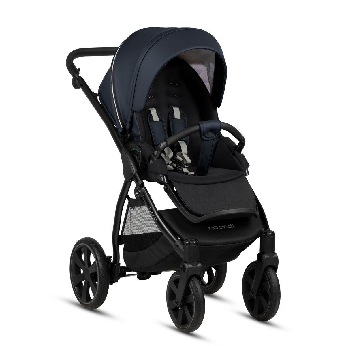 Noordi Fjordi Leather 3in1 Terra Travel System