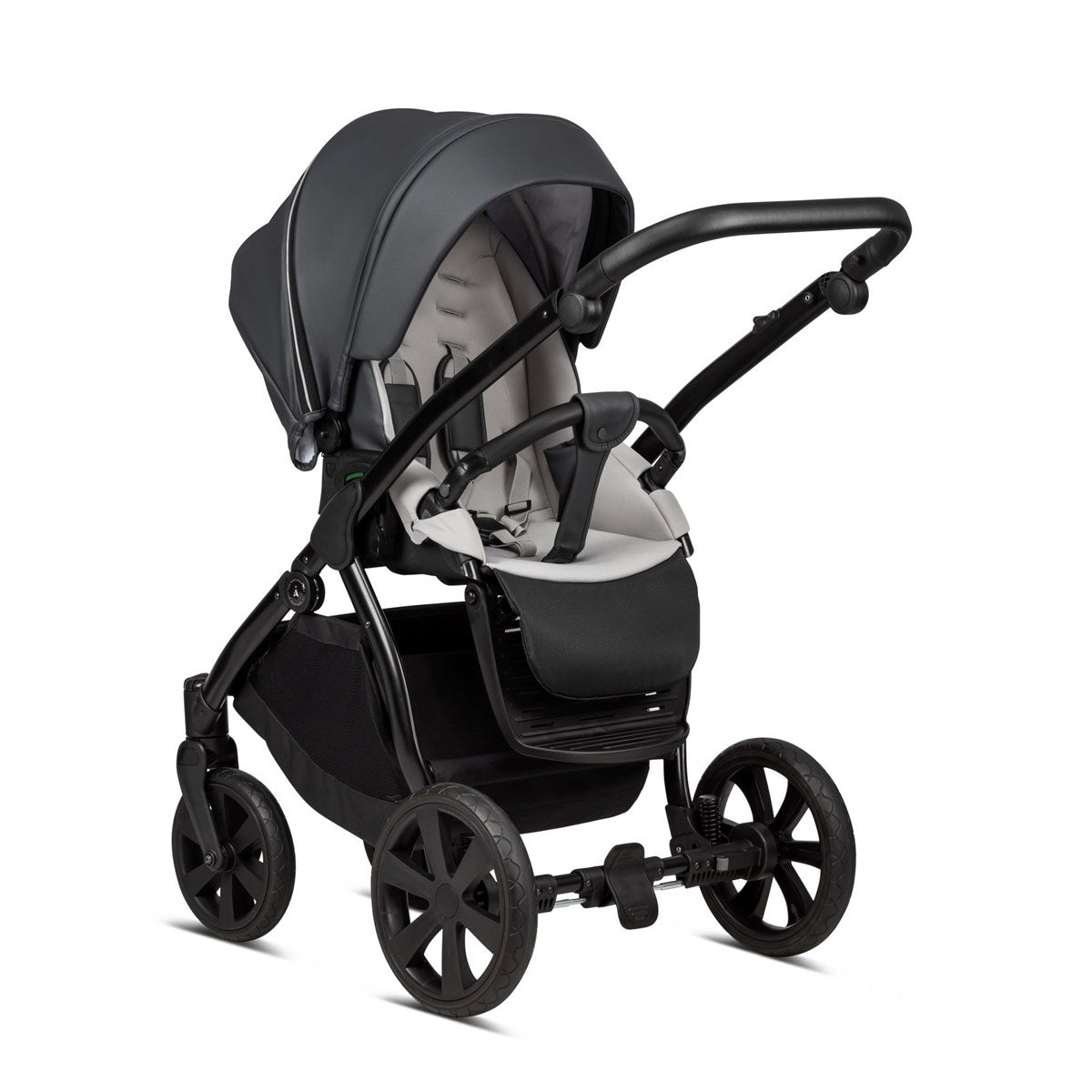 Noordi Fjordi Leather 3in1 Terra Travel System