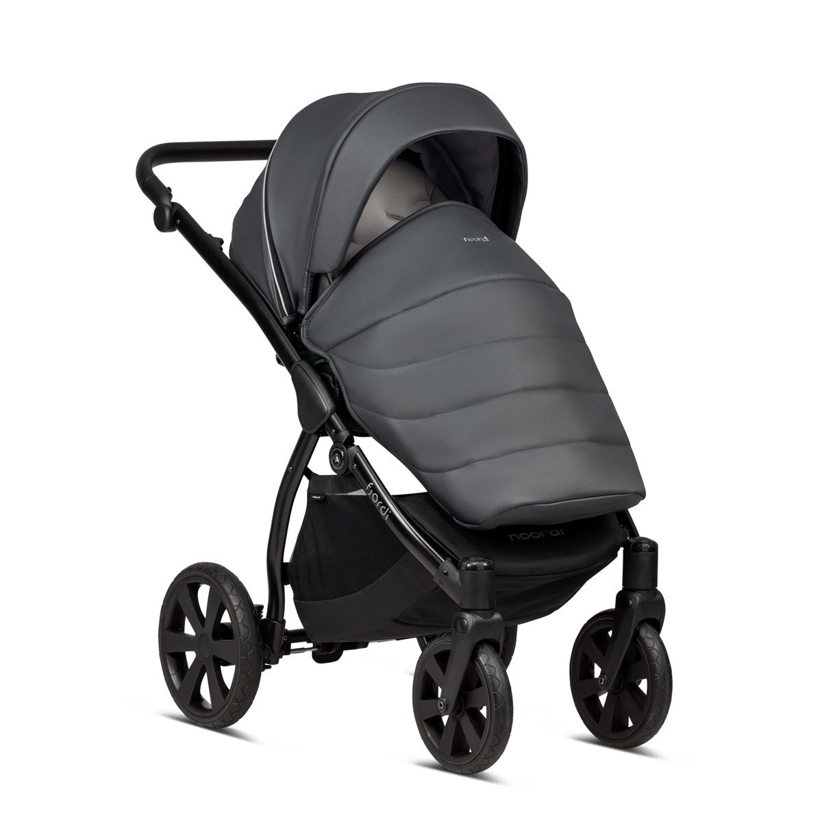 Noordi Fjordi Leather 3in1 Terra Travel System