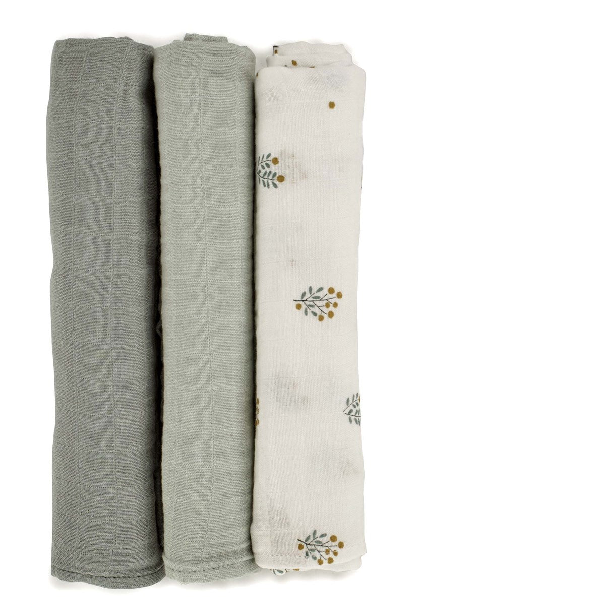Jane Bamboo Muslin Cloths
