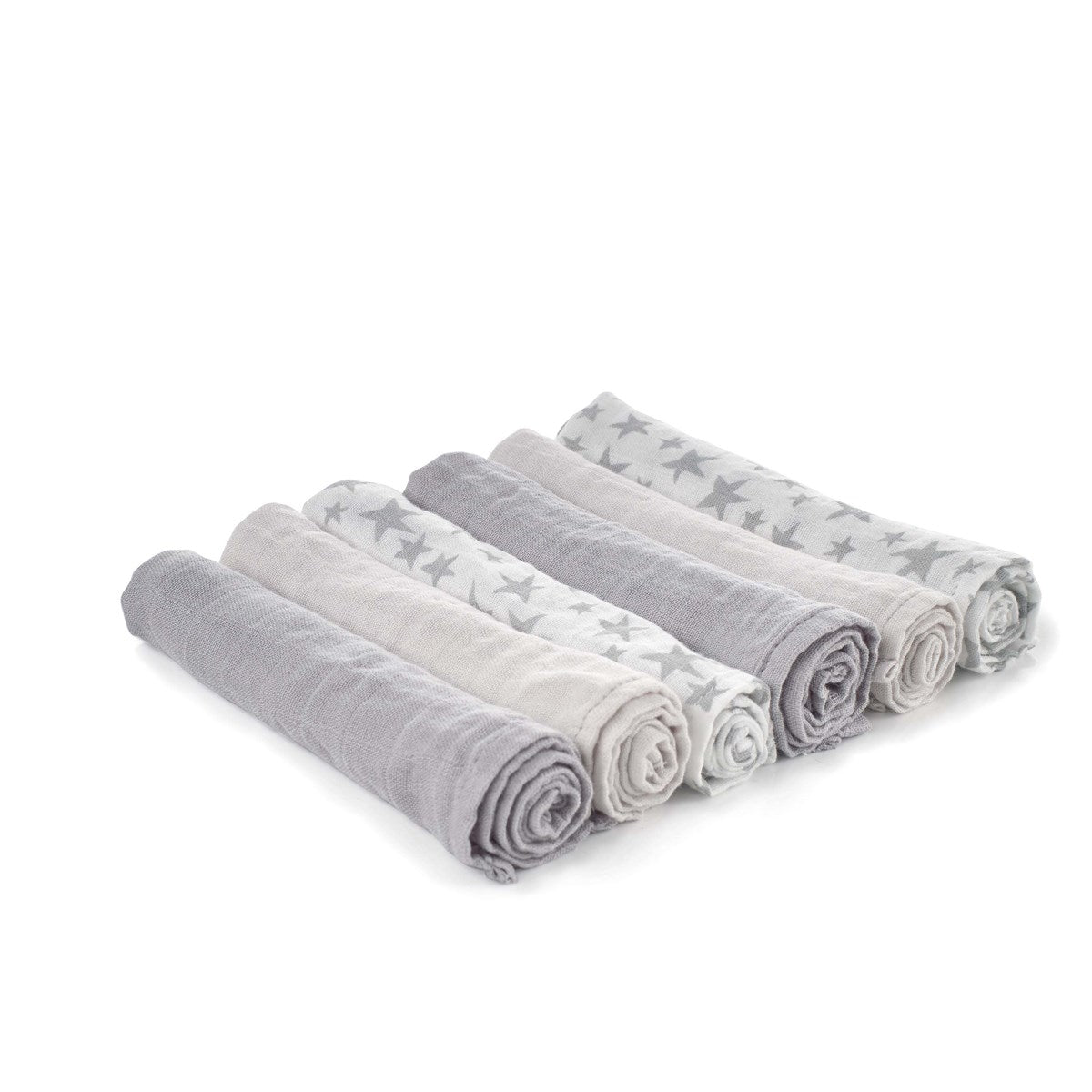 Jane Bamboo Muslin Cloths