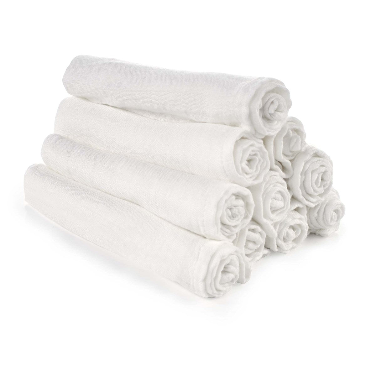 Jane Bamboo Muslin Cloths