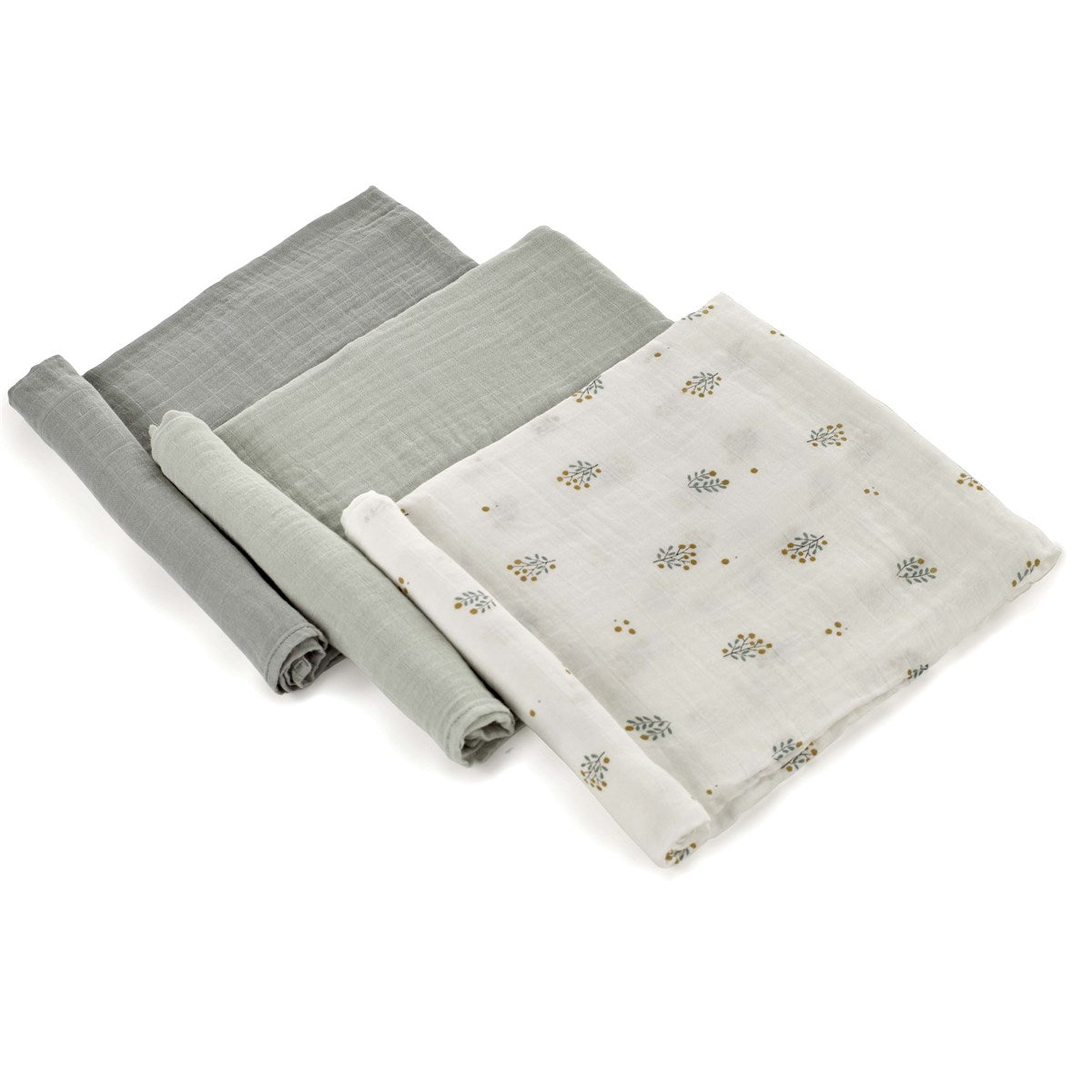 Jane Bamboo Muslin Cloths