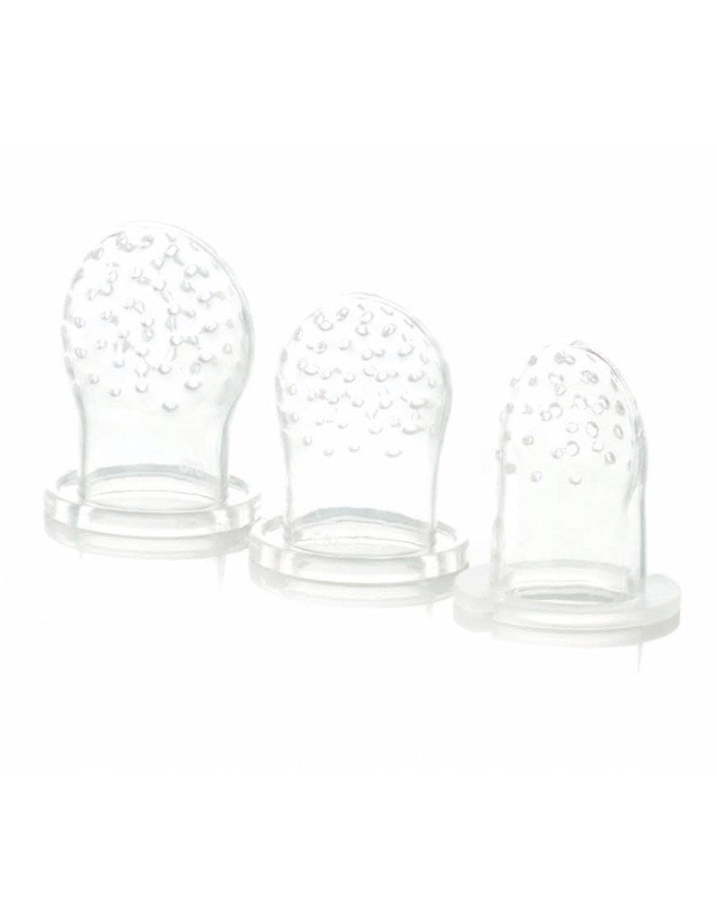 Jane Anti-Choking Feeder with 3 Silicone Teats