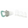 Jane Anti-Choking Feeder with 3 Silicone Teats