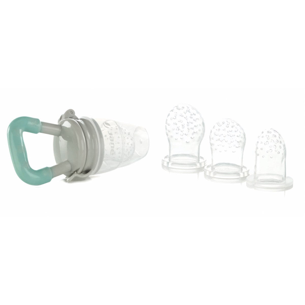 Jane Anti-Choking Feeder with 3 Silicone Teats
