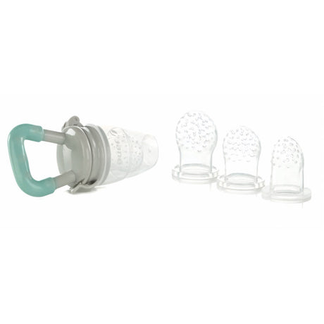 Jane Anti-Choking Feeder with 3 Silicone Teats