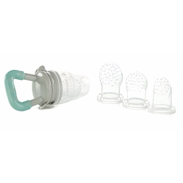 Jane Anti-Choking Feeder with 3 Silicone Teats