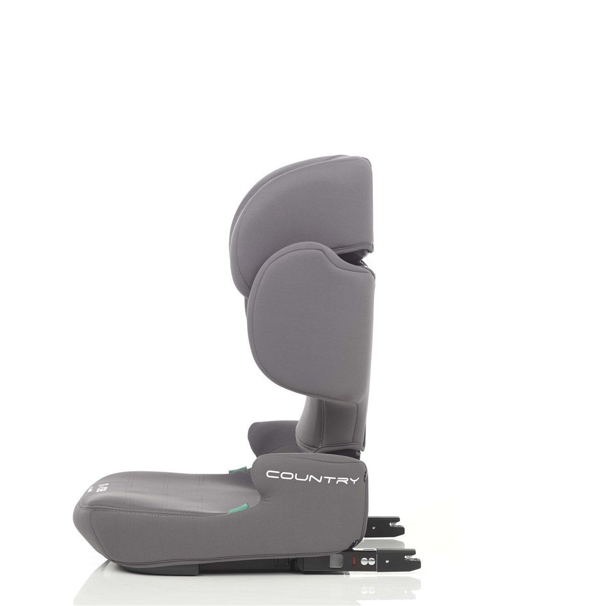 Nurse Country Foldable i-Size Car Seat 100-150cm, 3.5-12 Years