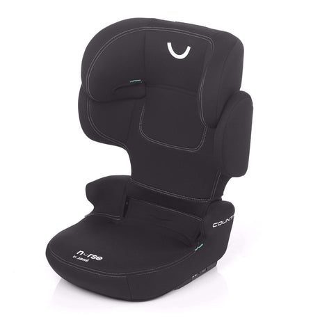 Nurse Country Foldable i-Size Car Seat 100-150cm, 3.5-12 Years